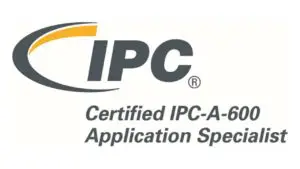 IPC-A-600 Certified IPC Specialist CIS logo