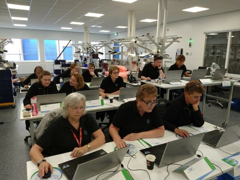 Kwaliteits- en Acceptatiecriteria voor printplaten training en certificering (4) Certified PIEK Operator - Quality- and Acceptancecriteria for printed circuit boards training and certification