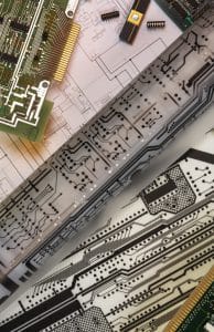 electronics-the-design-of-printed-circuit-boards
