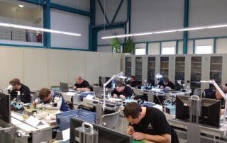 STELLENAUSSCHREIBUNG