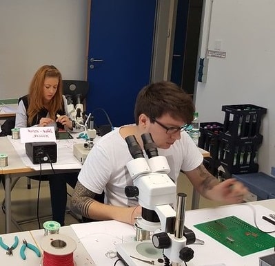 49022686628_7996e9eb46_c IPC J-STD-001 space addon training