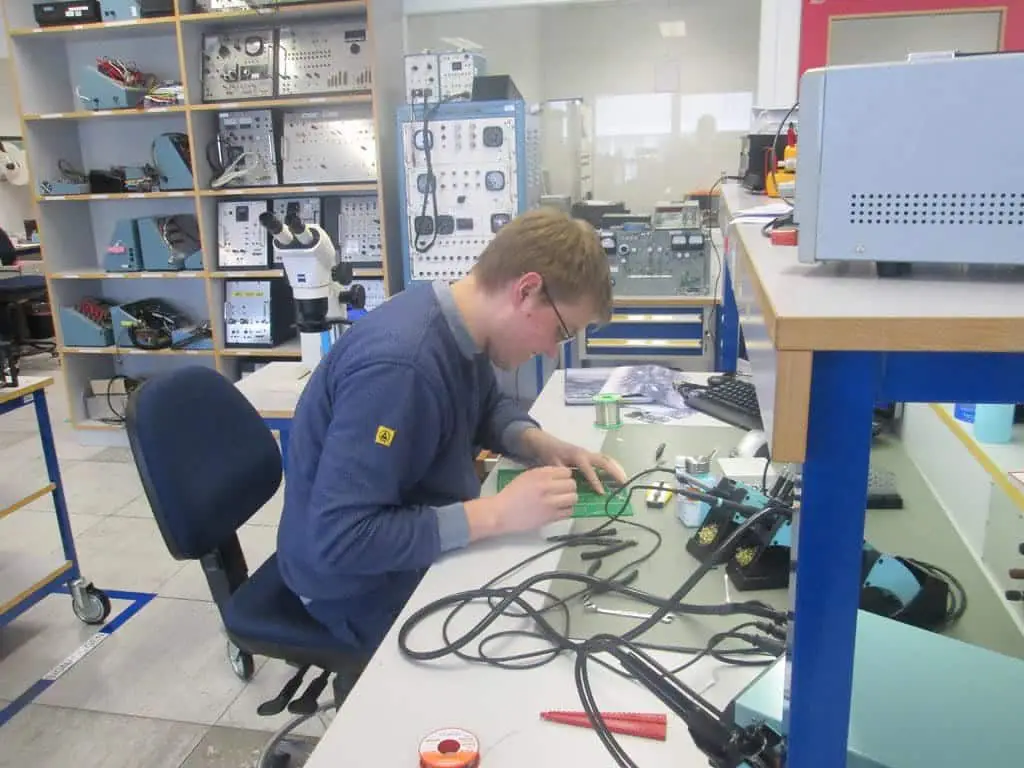 Solder Training Advanced (Hand Soldering) PIEK