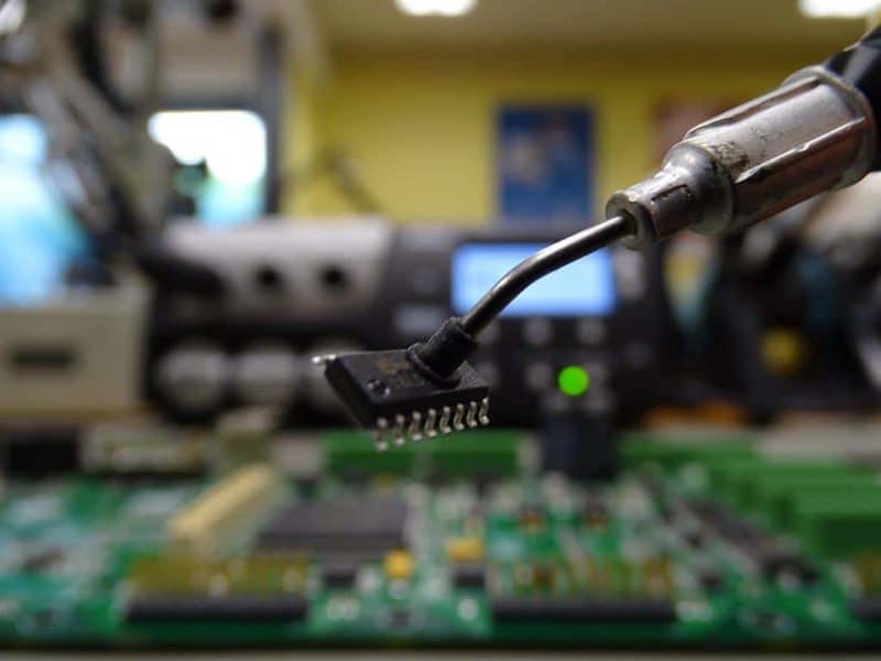 Solder Training Basic (Hand Soldering) PIEK