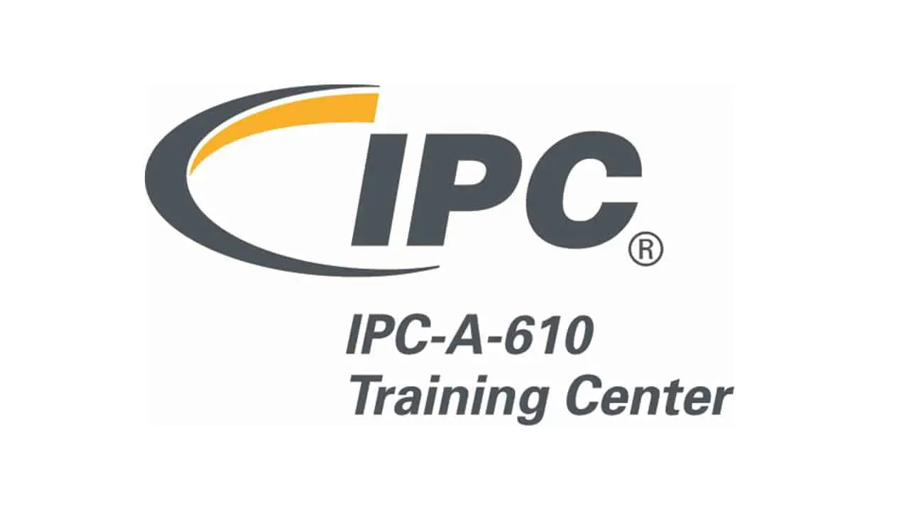 IPC-A-610 Training Center logo
