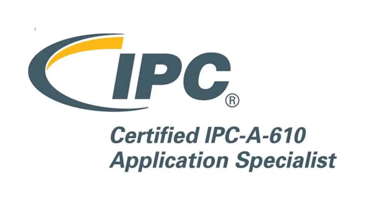 IPC-A-610 Application Specialist logo