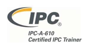 IPC-A-610 Certified Trainer logo IPC-A-610 Certified Trainer logo