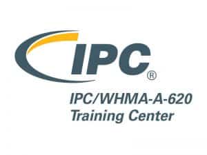IPC/WHMA-A-620 Training Center logo IPC/WHMA-A-620 Training Center logo