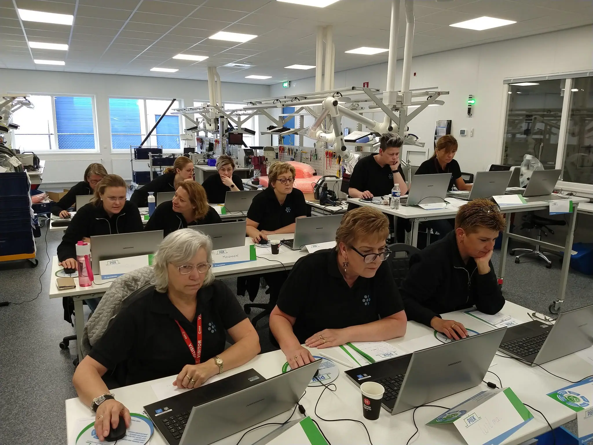 Kwaliteits- en Acceptatiecriteria voor printplaten training en certificering (4) Kwaliteits- en Acceptatiecriteria voor printplaten training en certificering