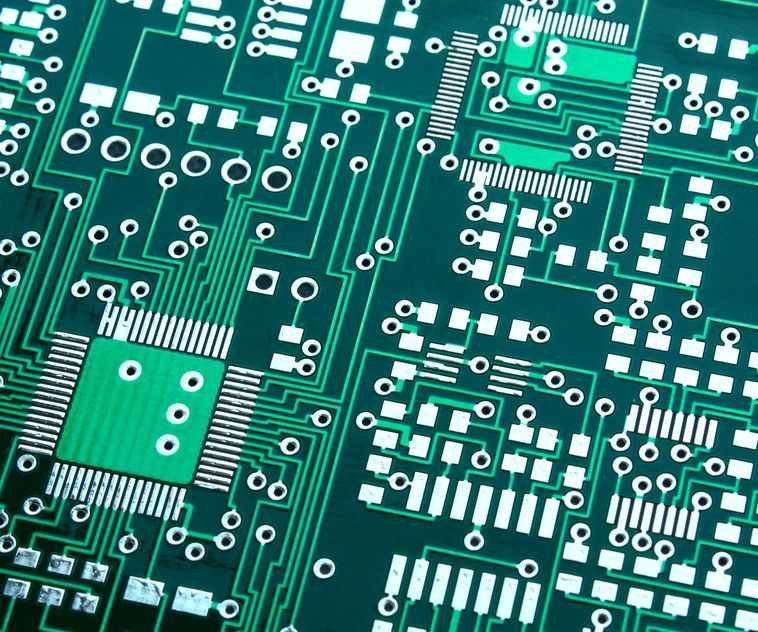 5776836 – green electronic board without components Kwaliteits- en Acceptatiecriteria voor printplaten training en certificering