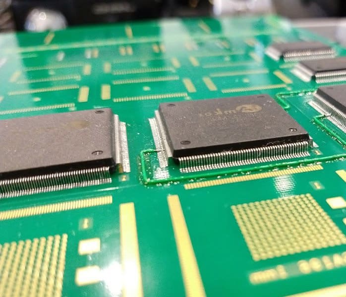 PB-Rework-and-Modification Certified PIEK Operator - Quality criteria Rework, modification and repair of electronic assemblies training