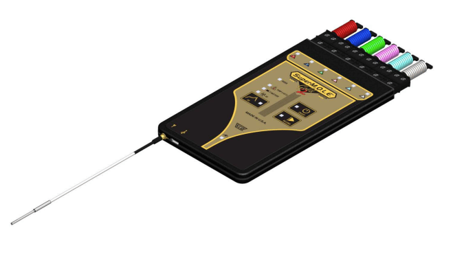 SuperM.O.L.E.® Gold 2 Thermal Profiler
