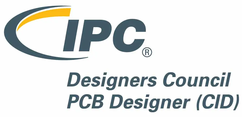 Designers Council Advanced PCB Designer (CID+)