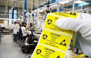 esd awareness production plant