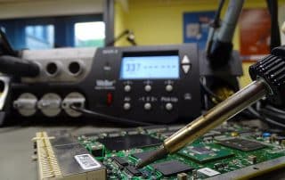 Beginner Hand Soldering