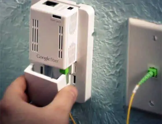 Google fiber
