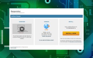 IPC Online proctored exams - lockdown browser