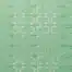 Electronics PCB with green peelable solder mask selective focus