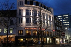 Stadshotel de Paris Heerlen