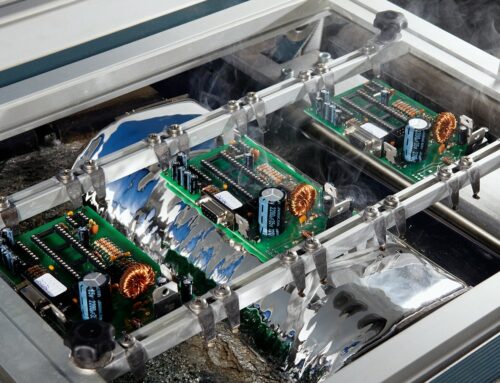 Wave and Reflow Soldering